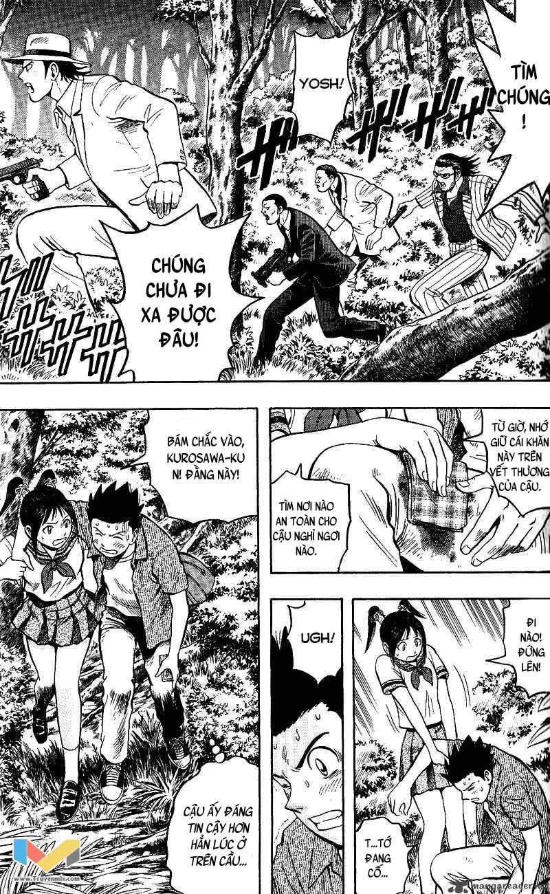 Animal Sense Chap 11 - Next Chap 12