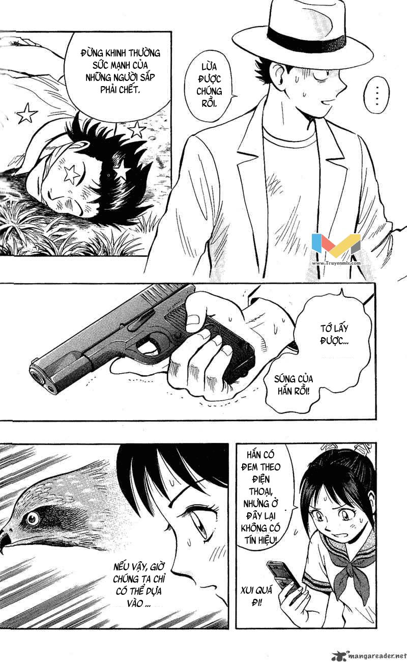 Animal Sense Chap 11 - Next Chap 12