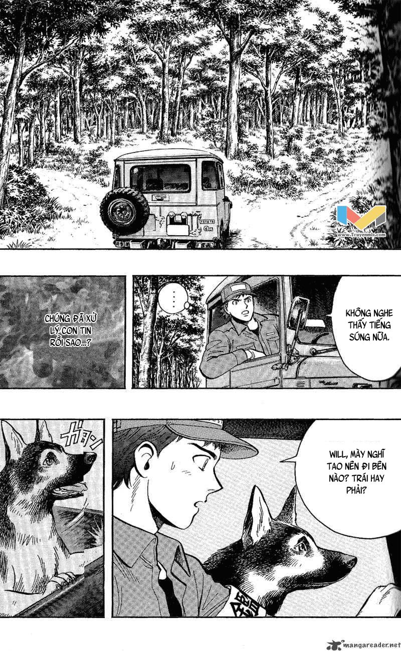 Animal Sense Chap 11 - Next Chap 12