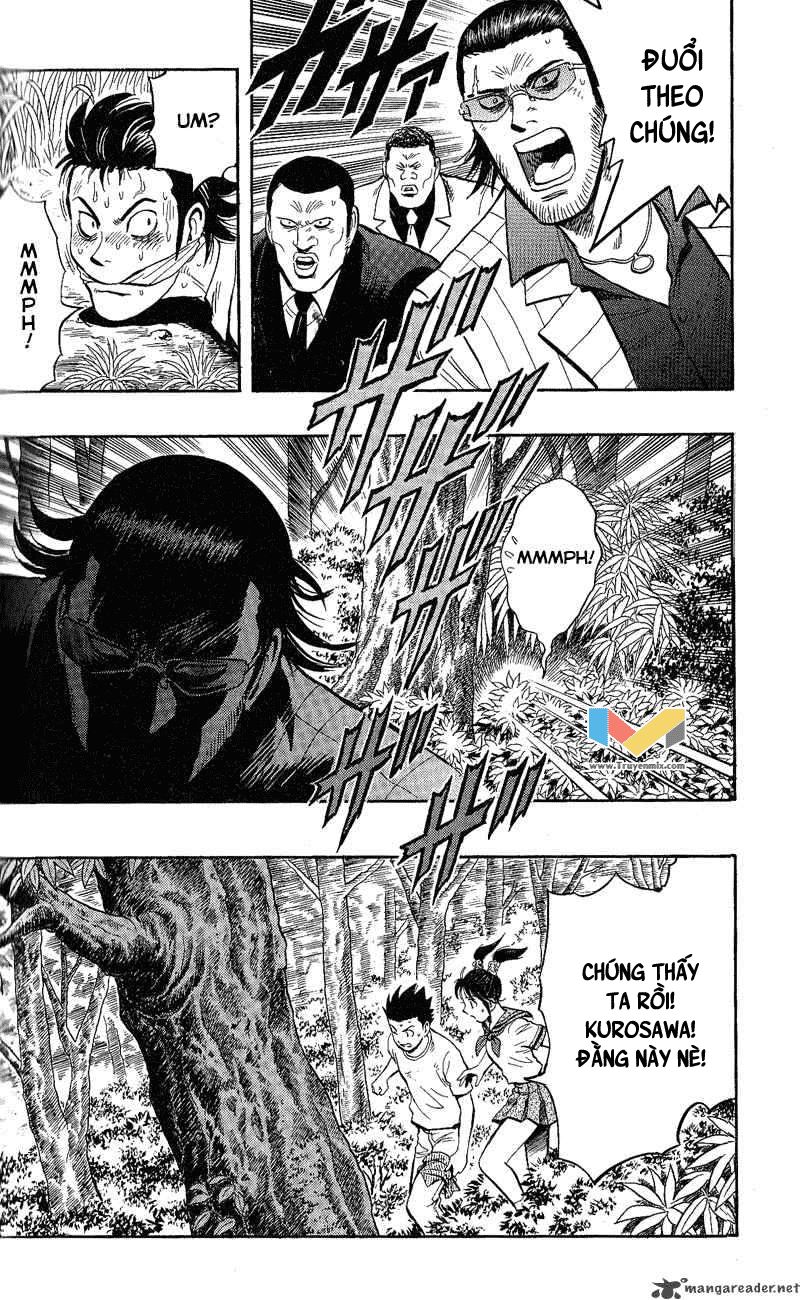 Animal Sense Chap 11 - Next Chap 12