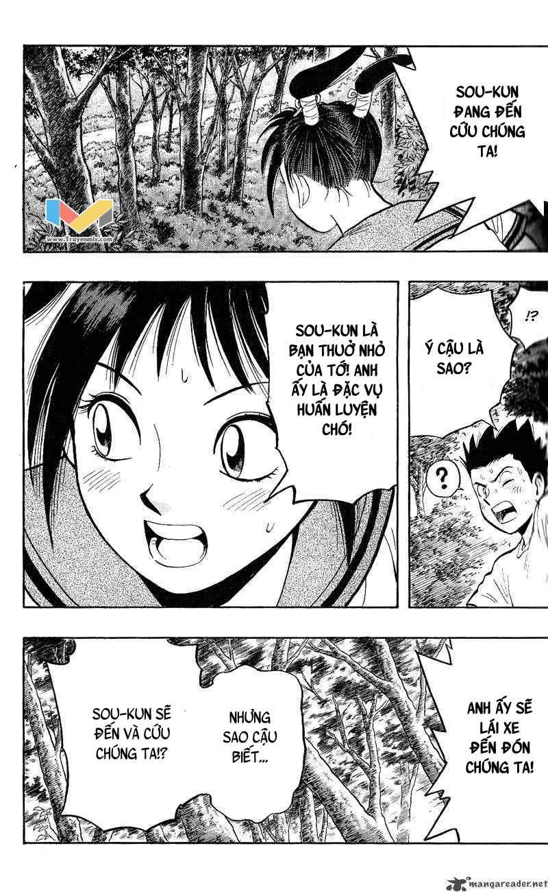Animal Sense Chap 11 - Next Chap 12