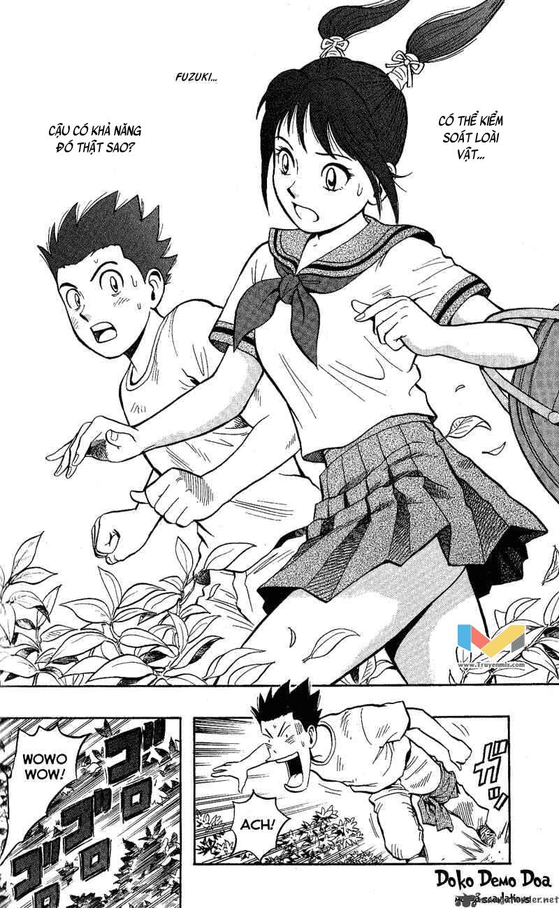 Animal Sense Chap 11 - Next Chap 12