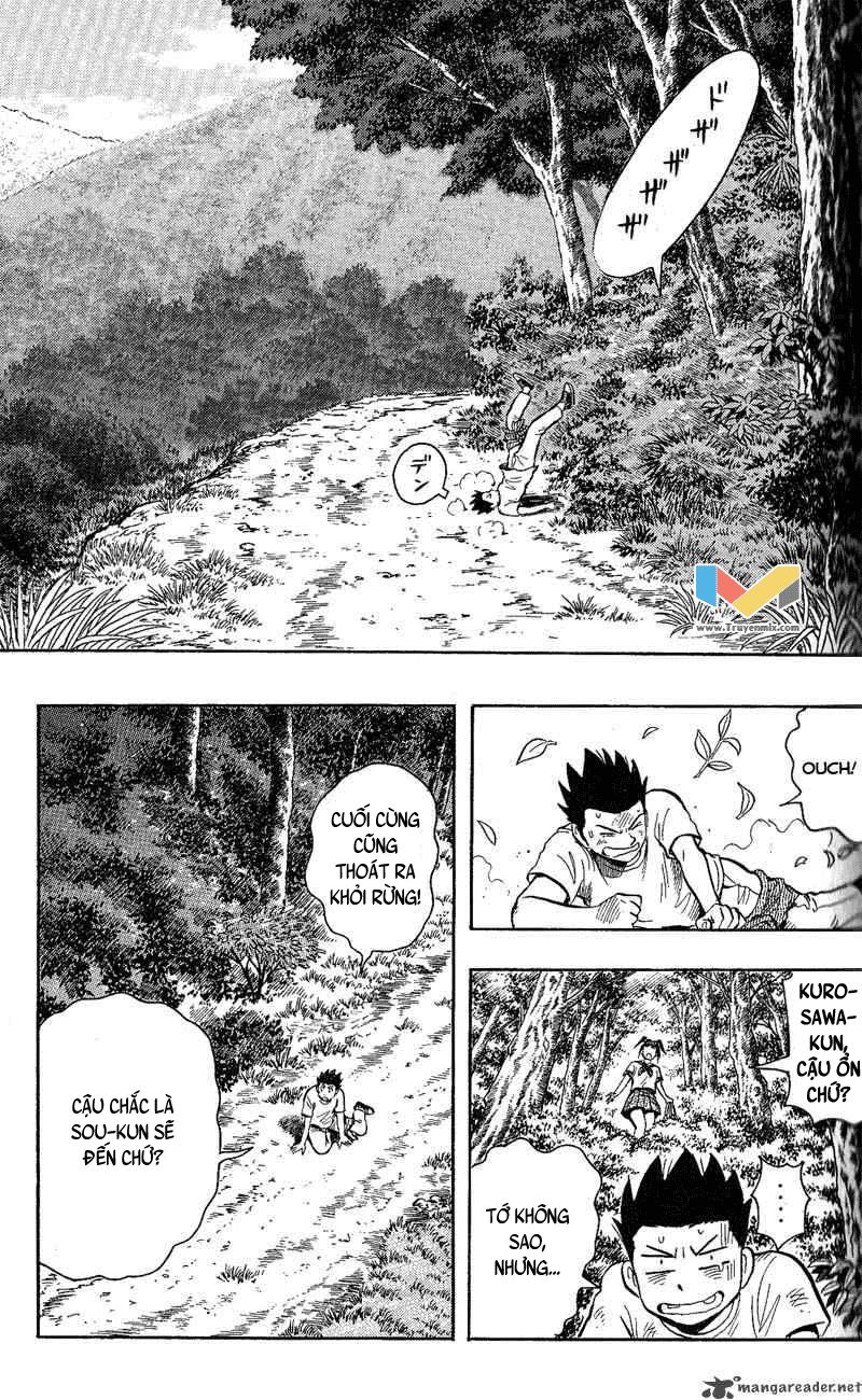Animal Sense Chap 11 - Next Chap 12