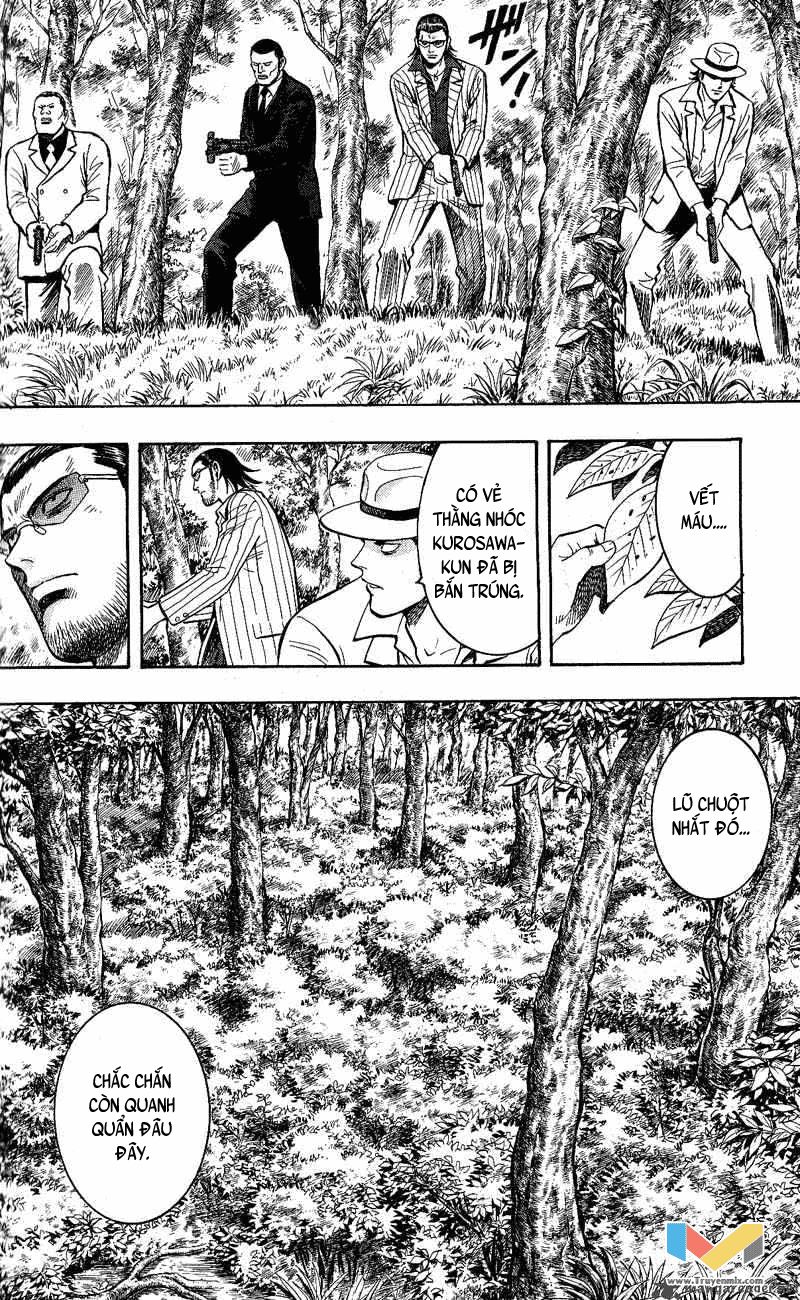 Animal Sense Chap 11 - Next Chap 12