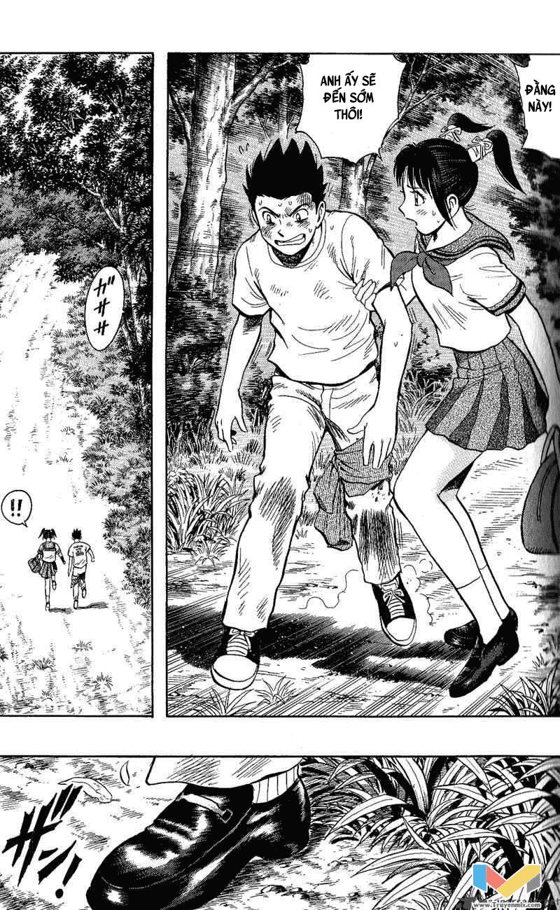 Animal Sense Chap 11 - Next Chap 12