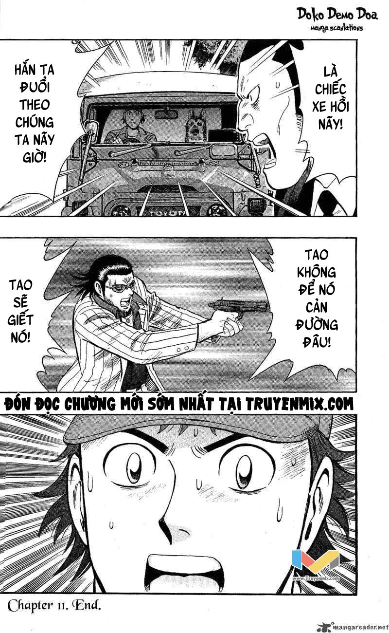 Animal Sense Chap 11 - Next Chap 12