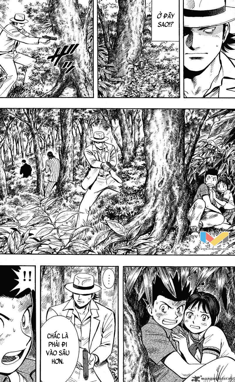 Animal Sense Chap 11 - Next Chap 12