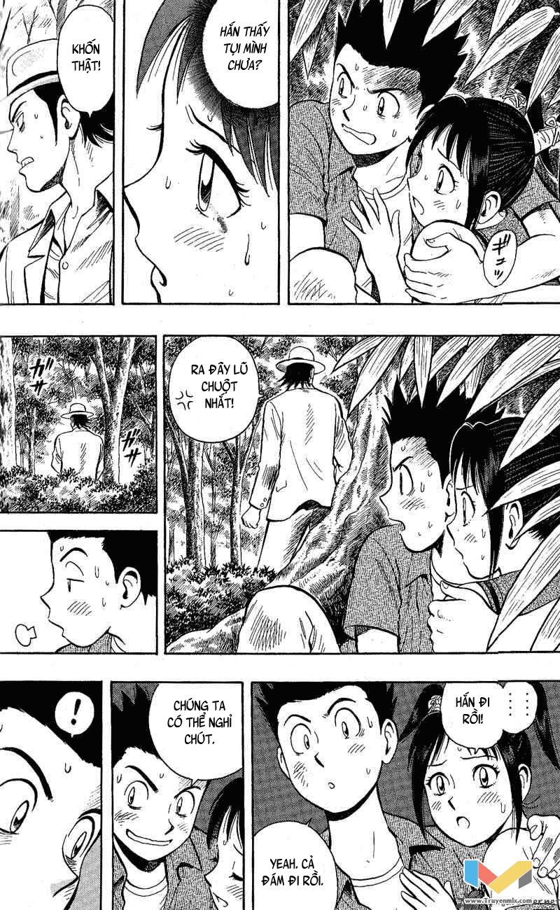 Animal Sense Chap 11 - Next Chap 12