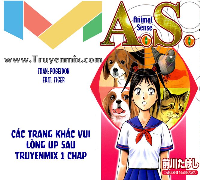Animal Sense Chap 2 - Next Chap 3