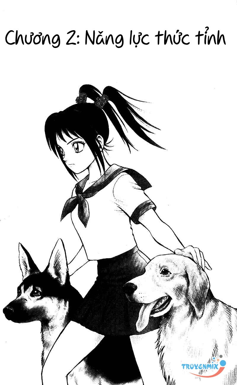 Animal Sense Chap 2 - Next Chap 3