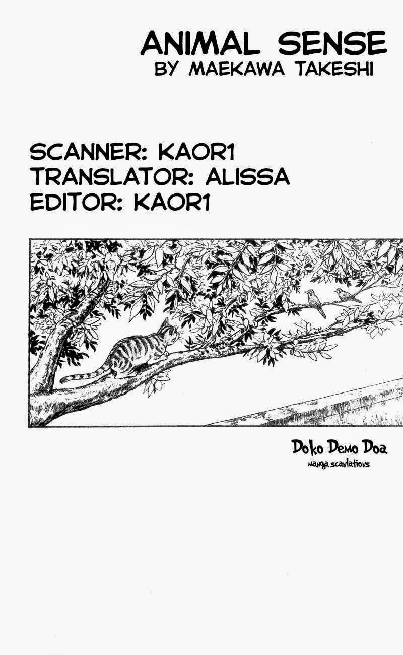 Animal Sense Chap 2 - Next Chap 3