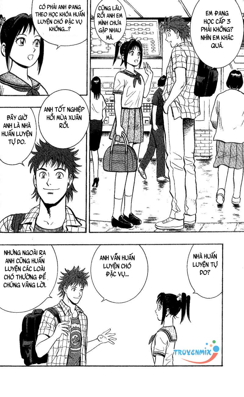 Animal Sense Chap 2 - Next Chap 3
