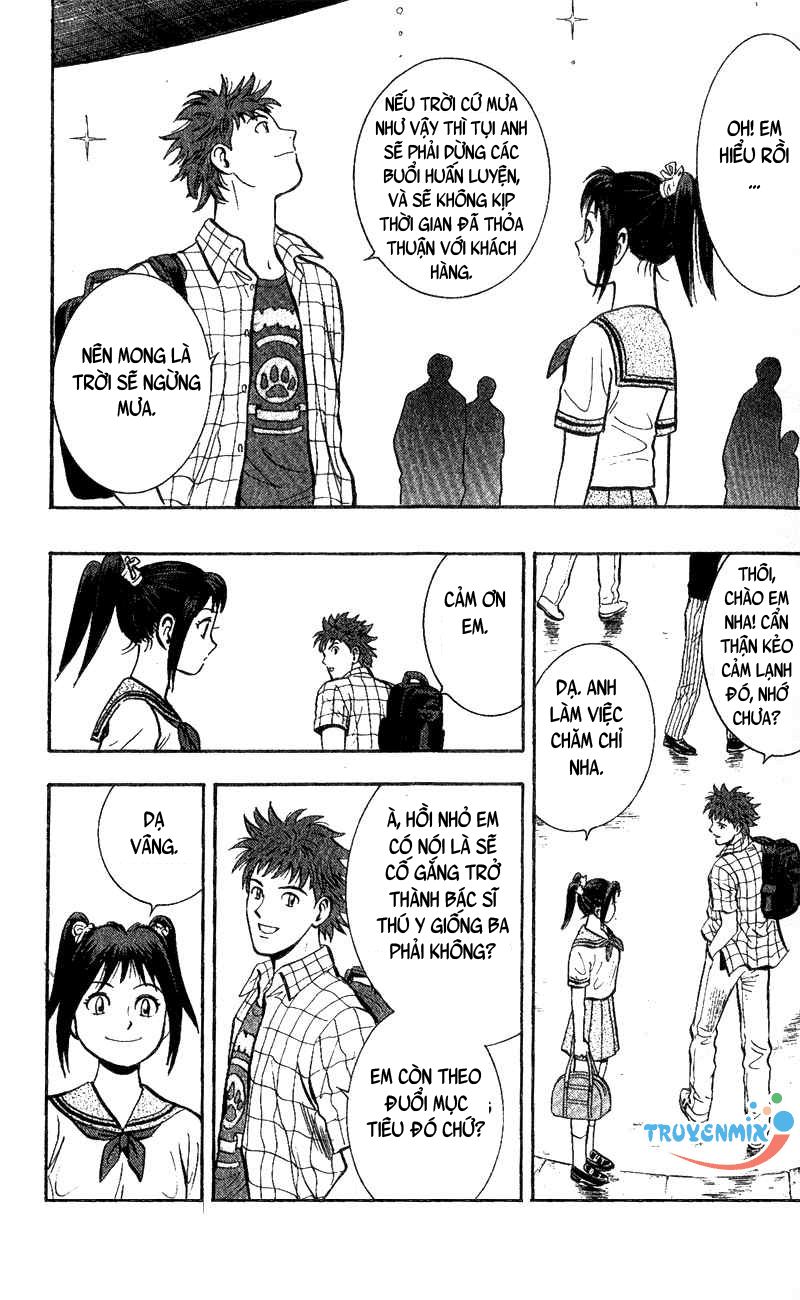 Animal Sense Chap 2 - Next Chap 3