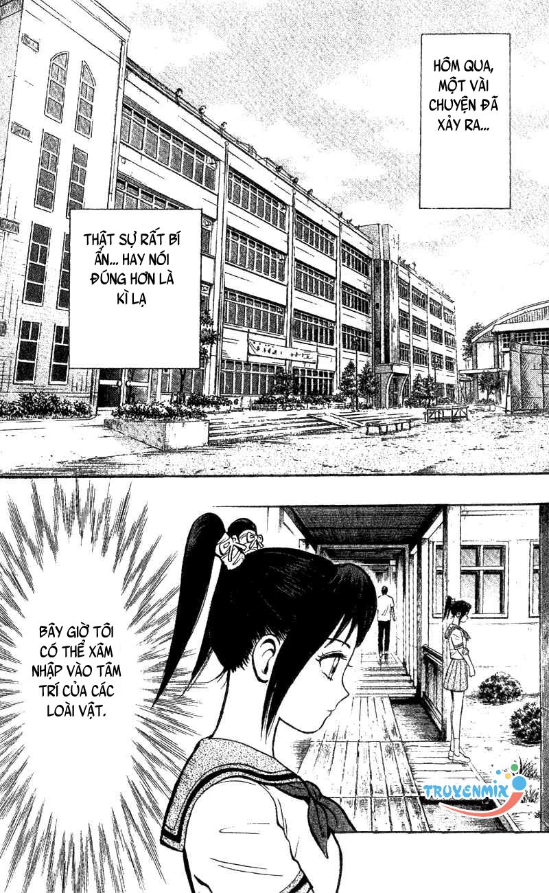 Animal Sense Chap 2 - Next Chap 3