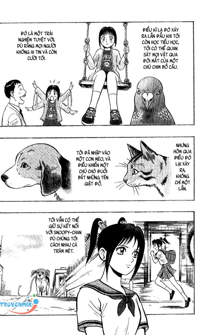 Animal Sense Chap 2 - Next Chap 3