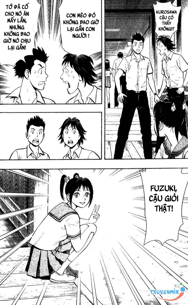 Animal Sense Chap 2 - Next Chap 3