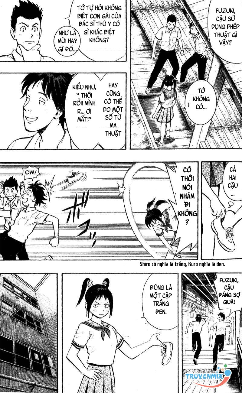 Animal Sense Chap 2 - Next Chap 3