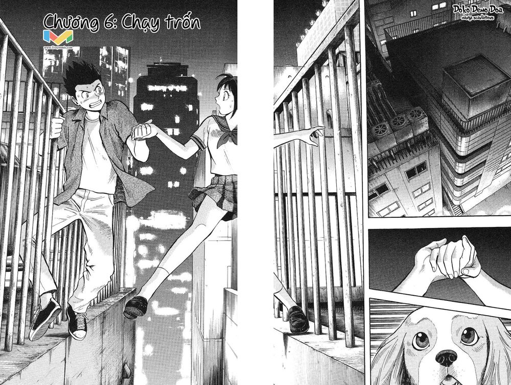 Animal Sense Chap 6 - Next Chap 7