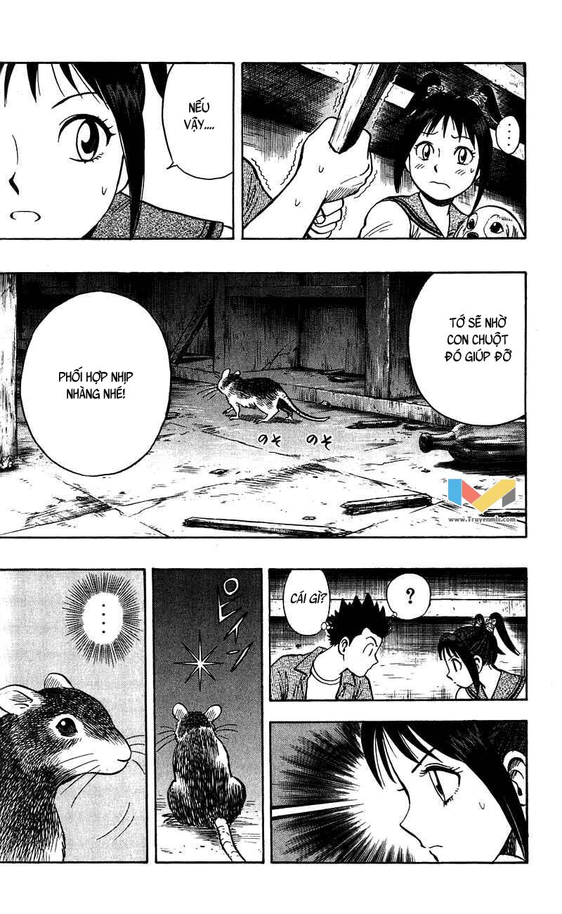 Animal Sense Chap 6 - Next Chap 7
