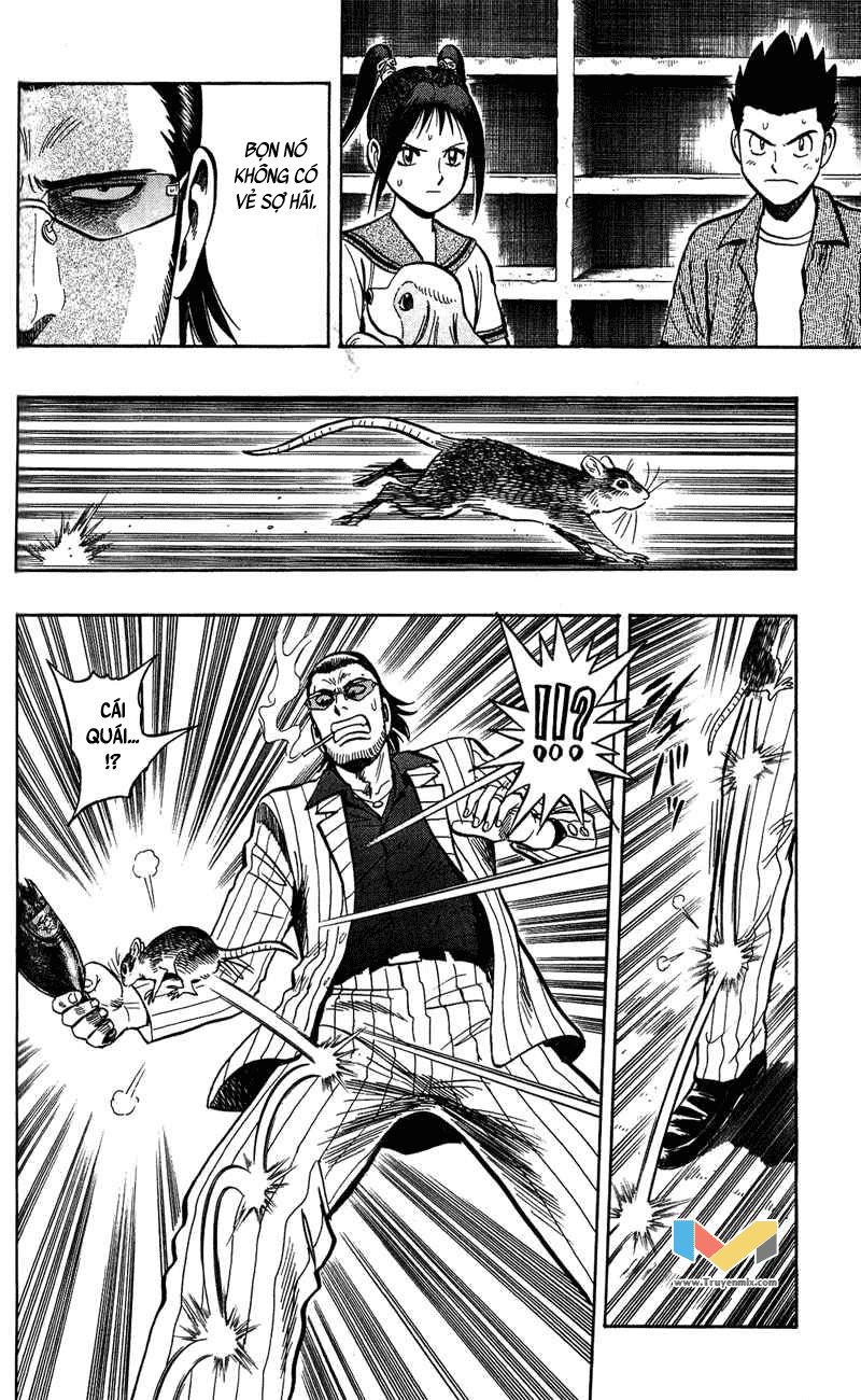 Animal Sense Chap 6 - Next Chap 7