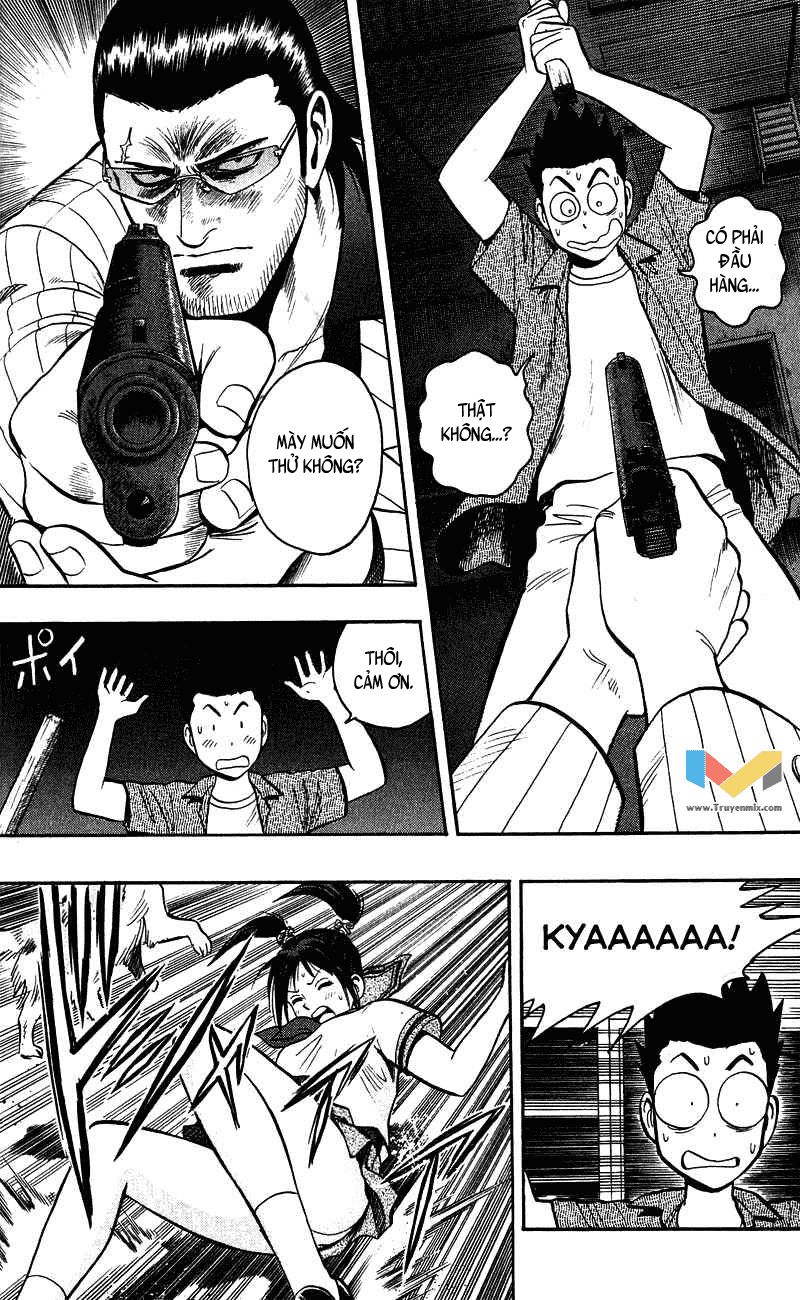 Animal Sense Chap 6 - Next Chap 7