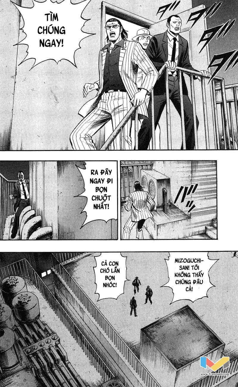 Animal Sense Chap 6 - Next Chap 7