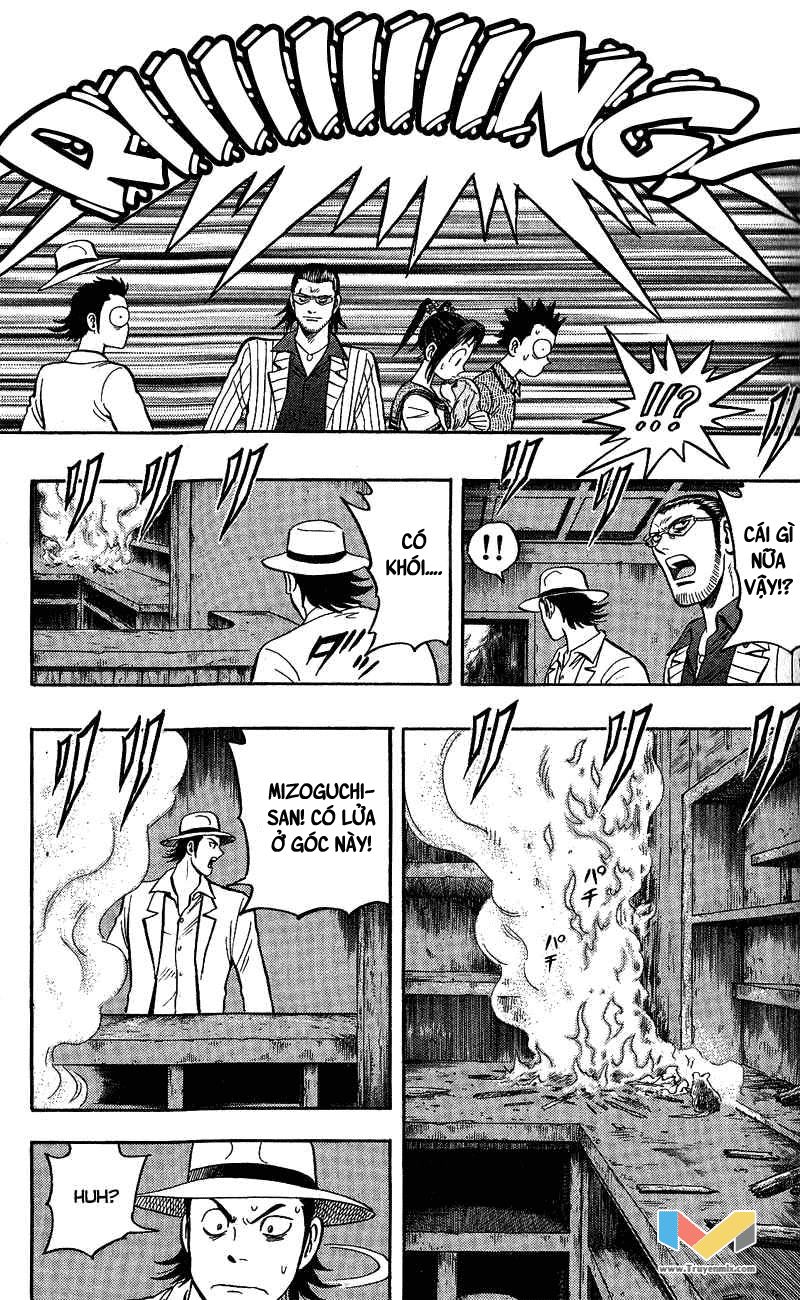 Animal Sense Chap 6 - Next Chap 7