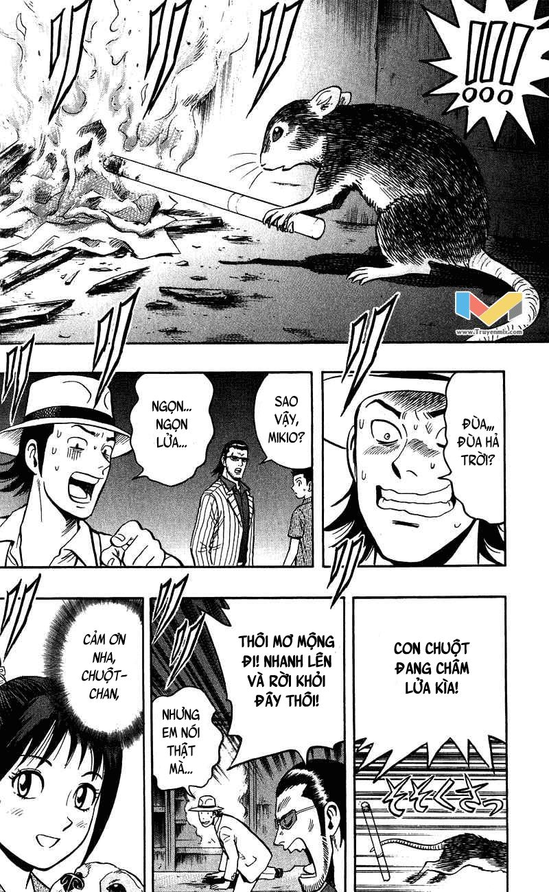Animal Sense Chap 6 - Next Chap 7