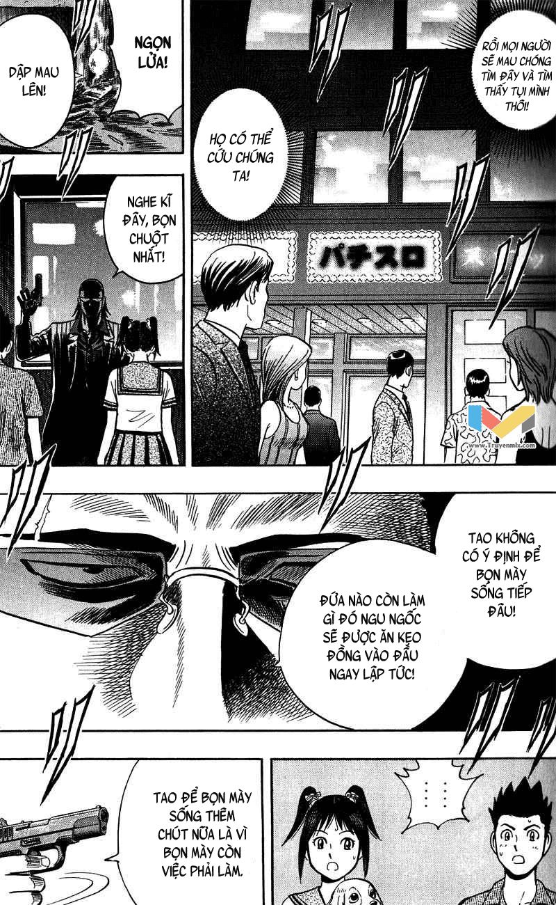 Animal Sense Chap 6 - Next Chap 7