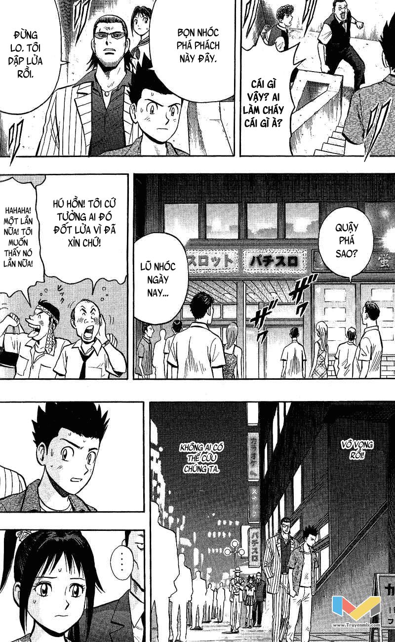 Animal Sense Chap 6 - Next Chap 7