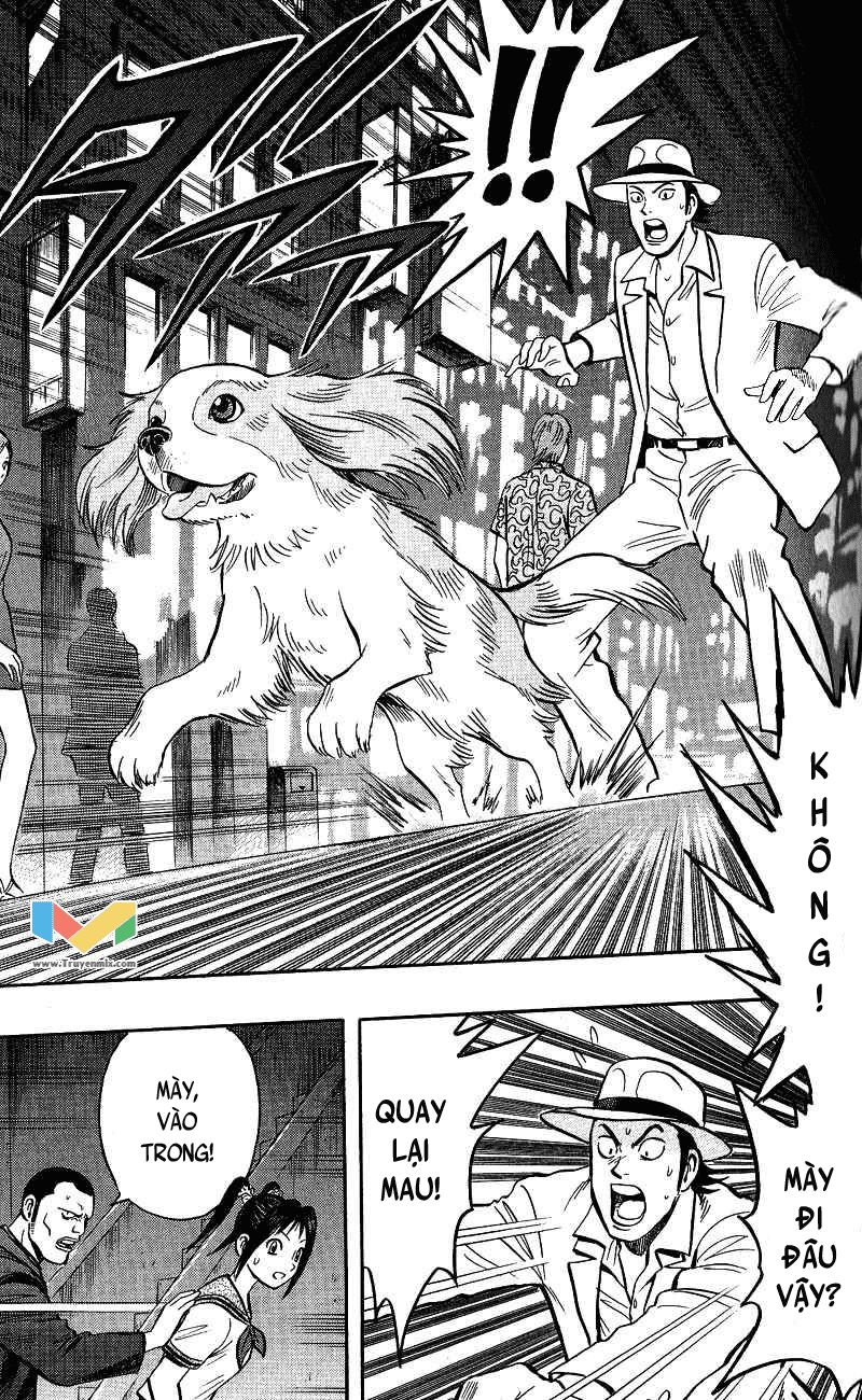 Animal Sense Chap 6 - Next Chap 7