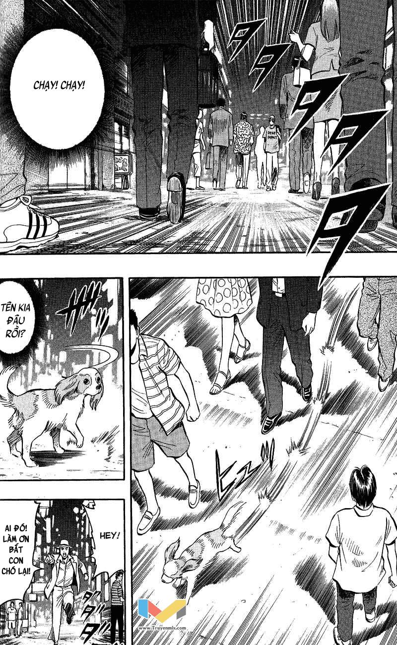 Animal Sense Chap 6 - Next Chap 7