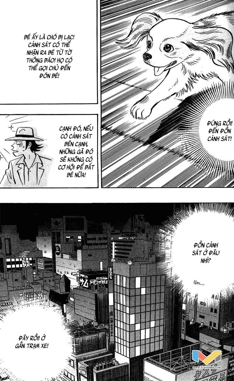 Animal Sense Chap 6 - Next Chap 7