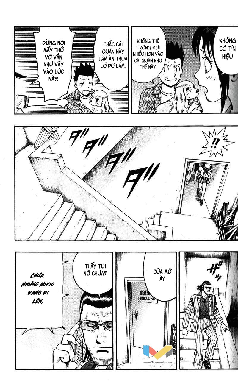 Animal Sense Chap 6 - Next Chap 7