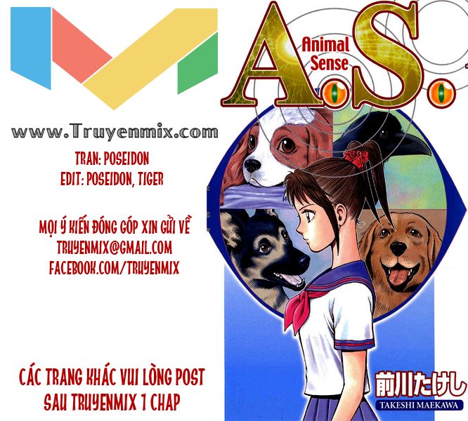 Animal Sense Chap 7 - Next Chap 8