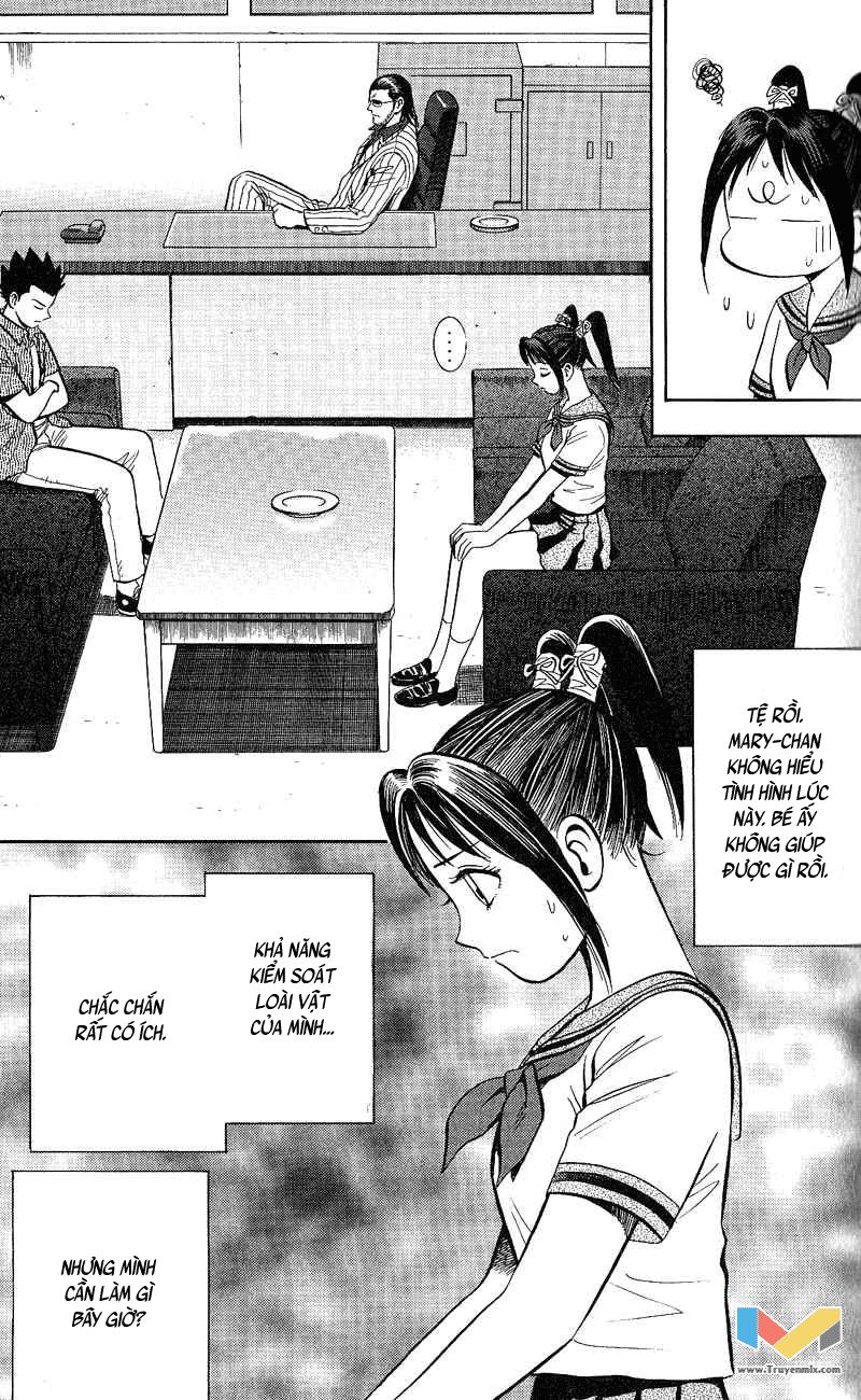 Animal Sense Chap 7 - Next Chap 8