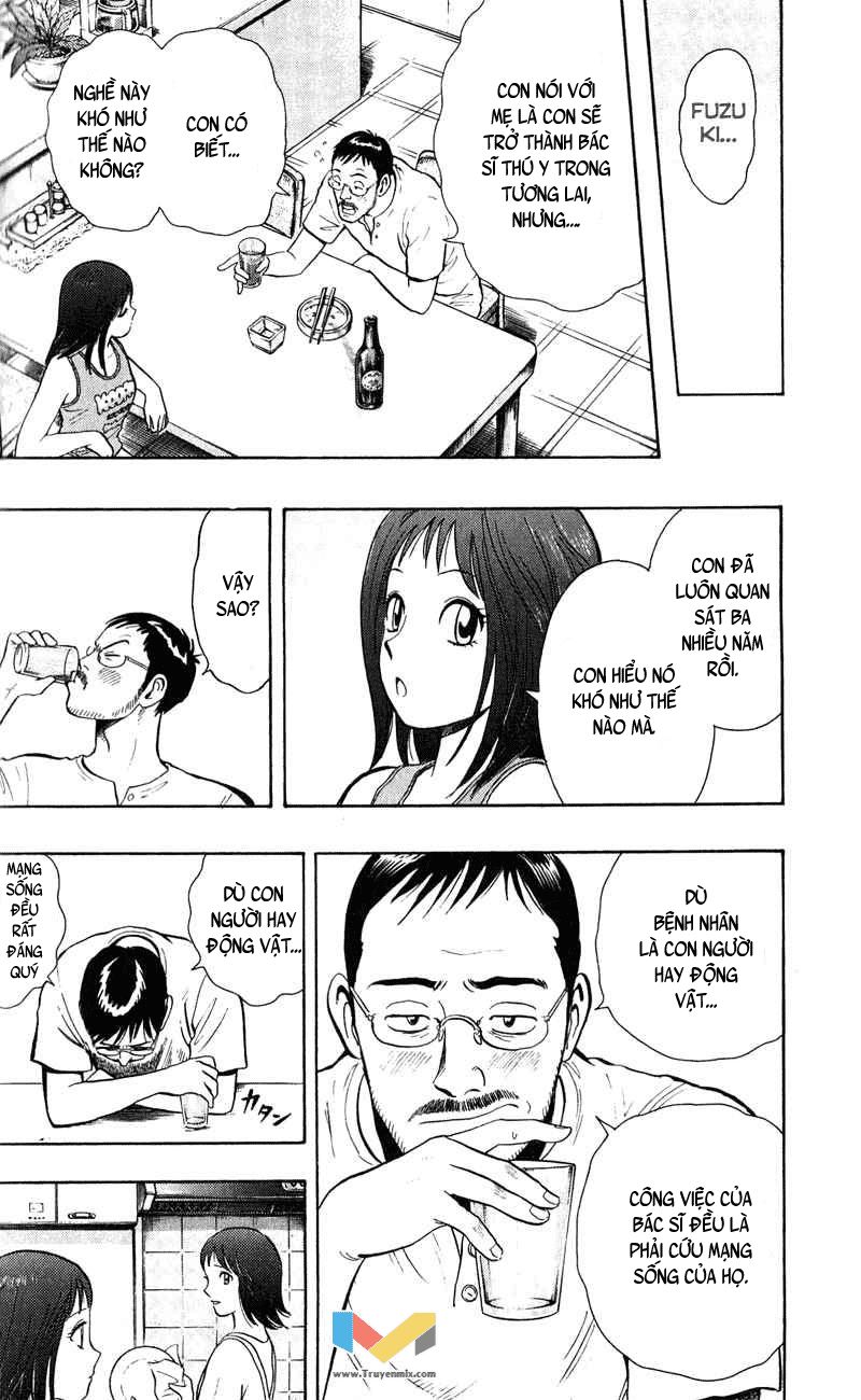 Animal Sense Chap 7 - Next Chap 8