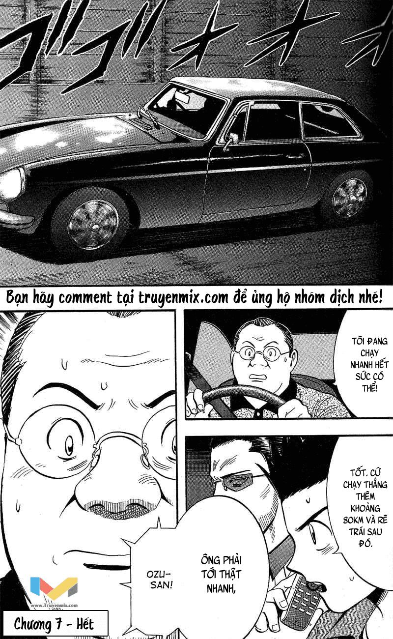 Animal Sense Chap 7 - Next Chap 8
