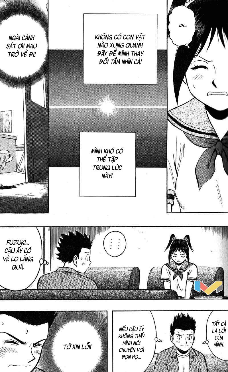 Animal Sense Chap 7 - Next Chap 8