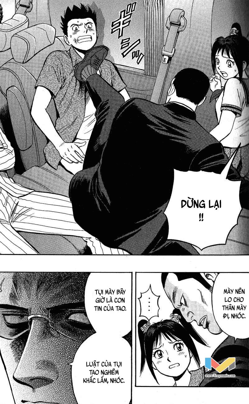Animal Sense Chap 8 - Next Chap 9