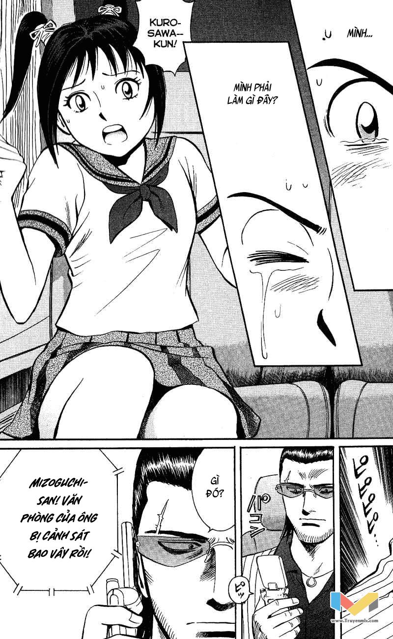 Animal Sense Chap 8 - Next Chap 9