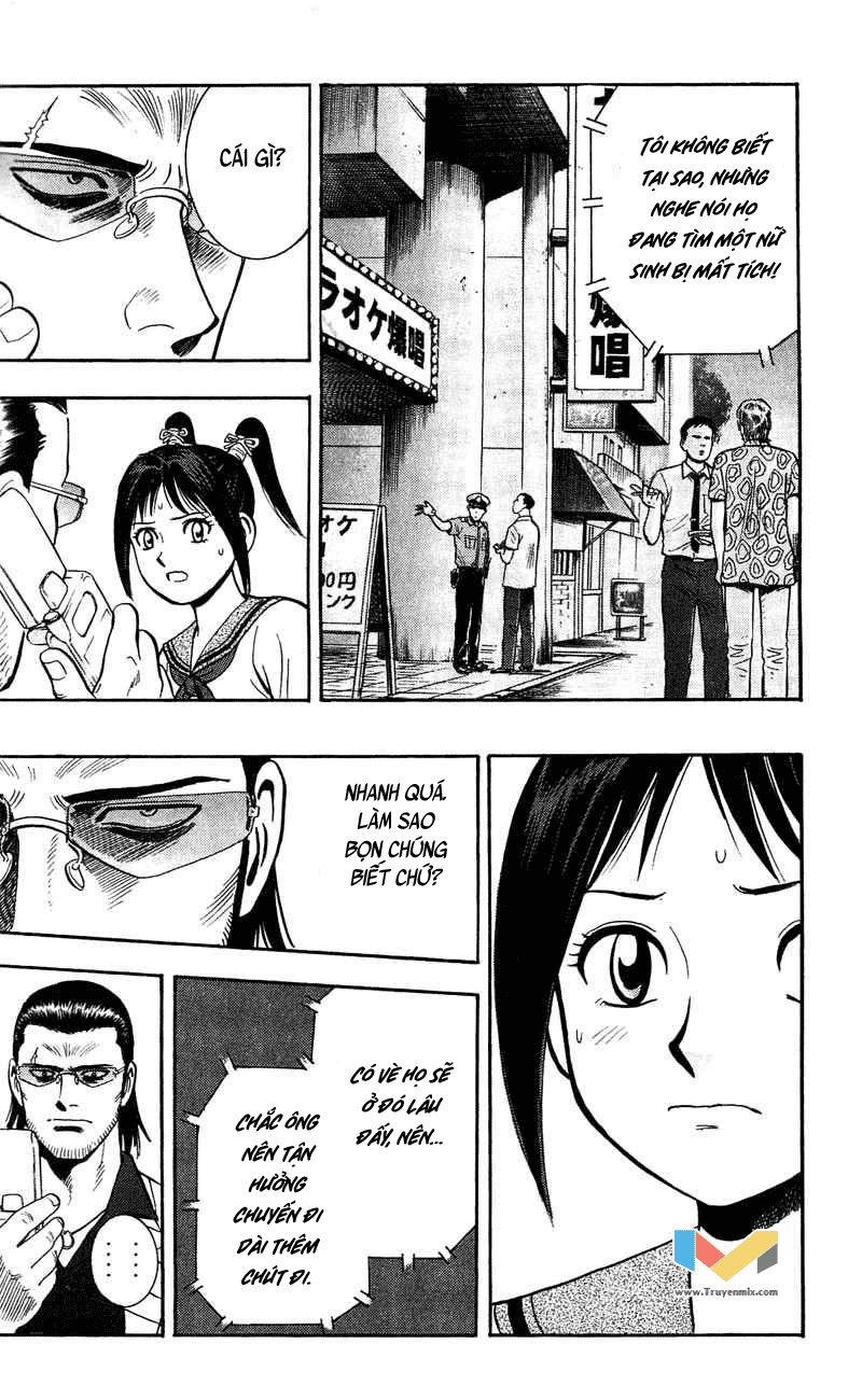 Animal Sense Chap 8 - Next Chap 9
