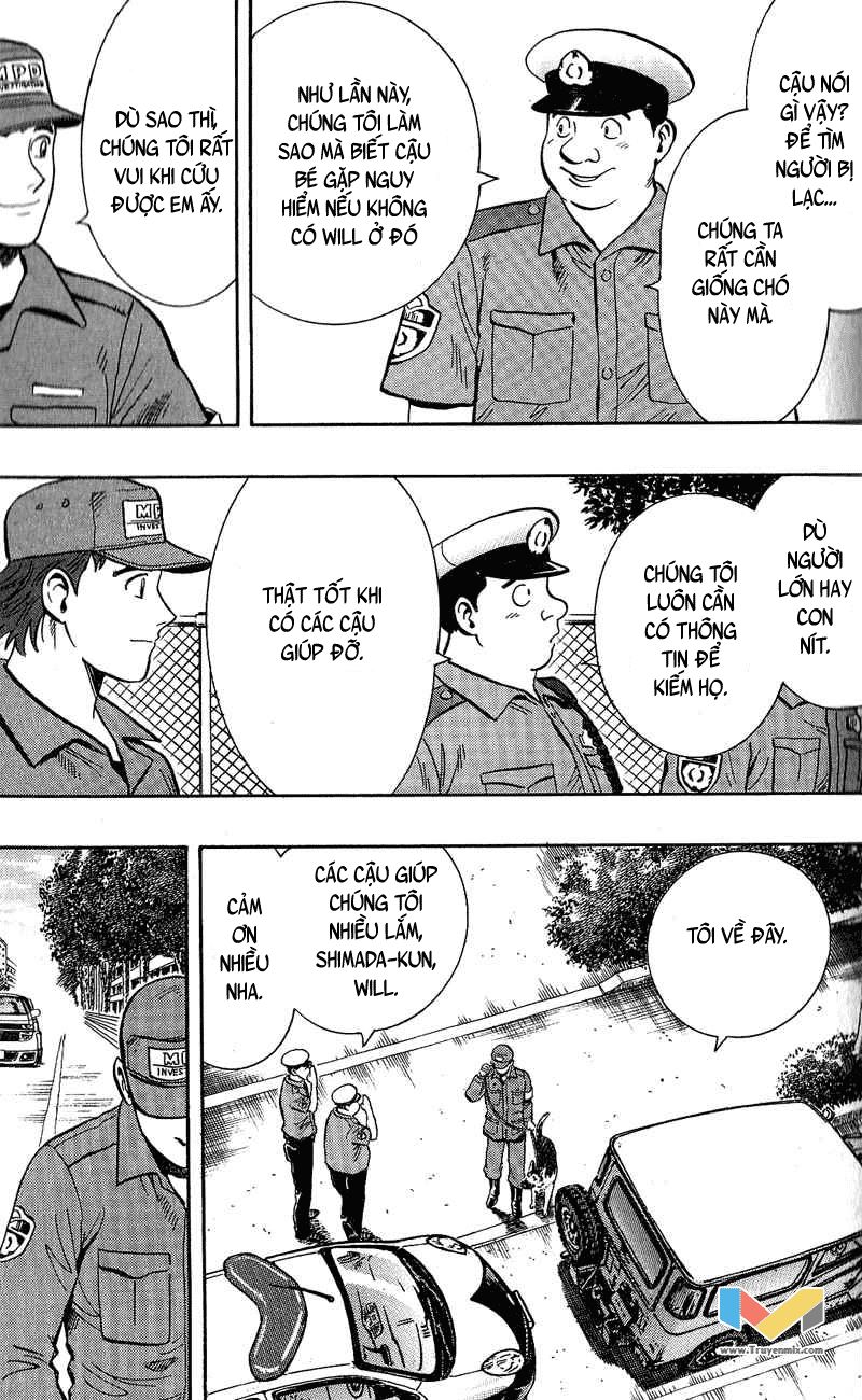 Animal Sense Chap 8 - Next Chap 9