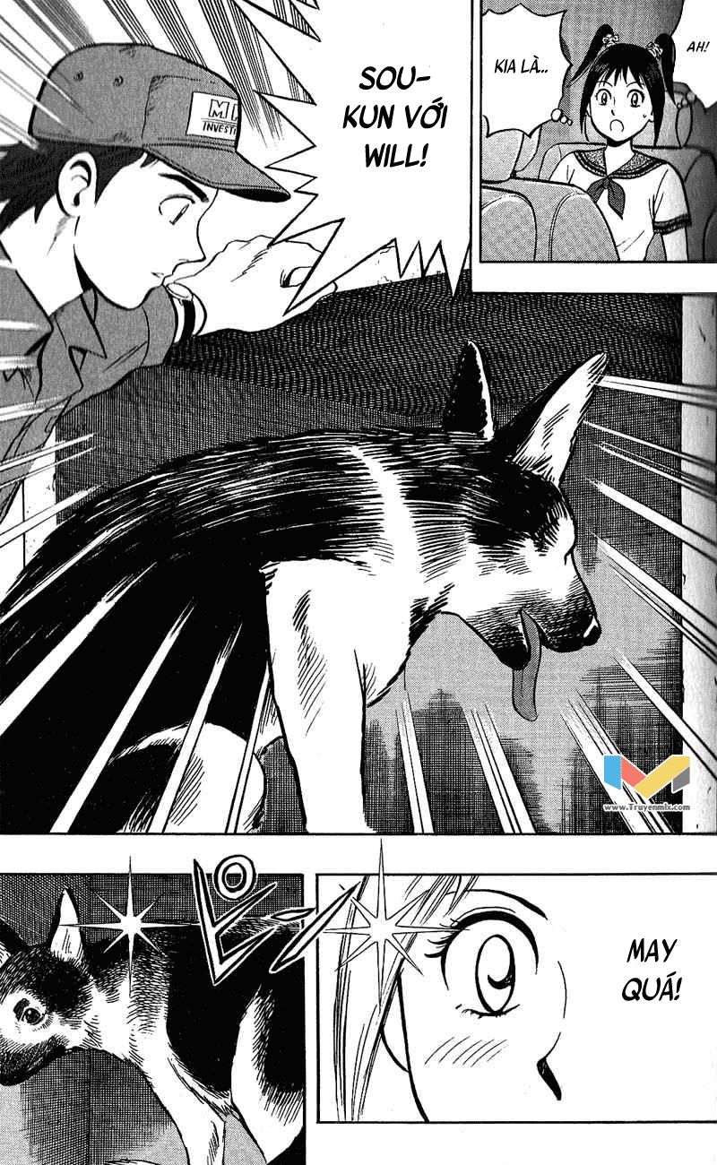 Animal Sense Chap 8 - Next Chap 9