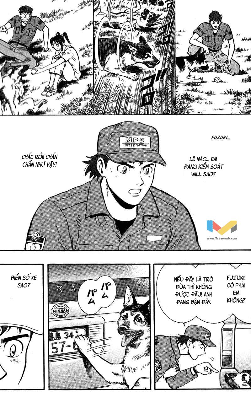 Animal Sense Chap 8 - Next Chap 9
