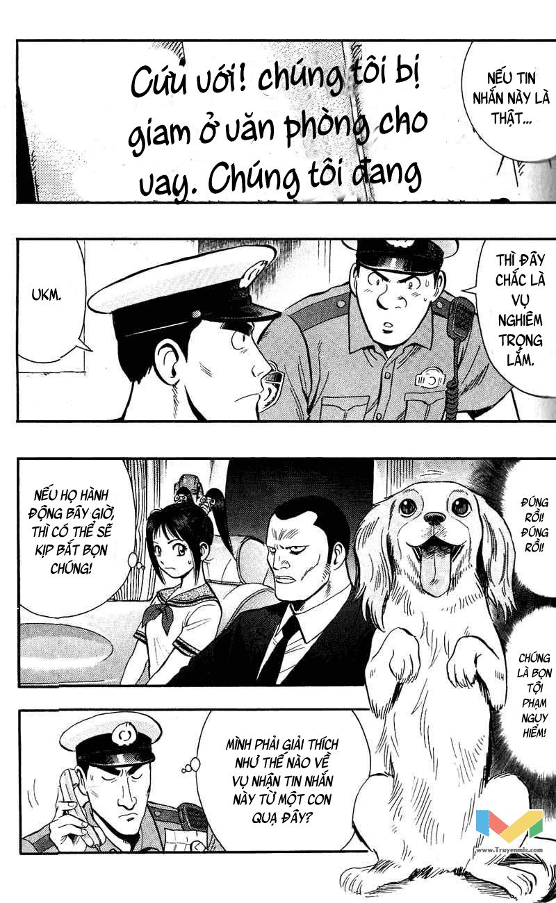 Animal Sense Chap 8 - Next Chap 9
