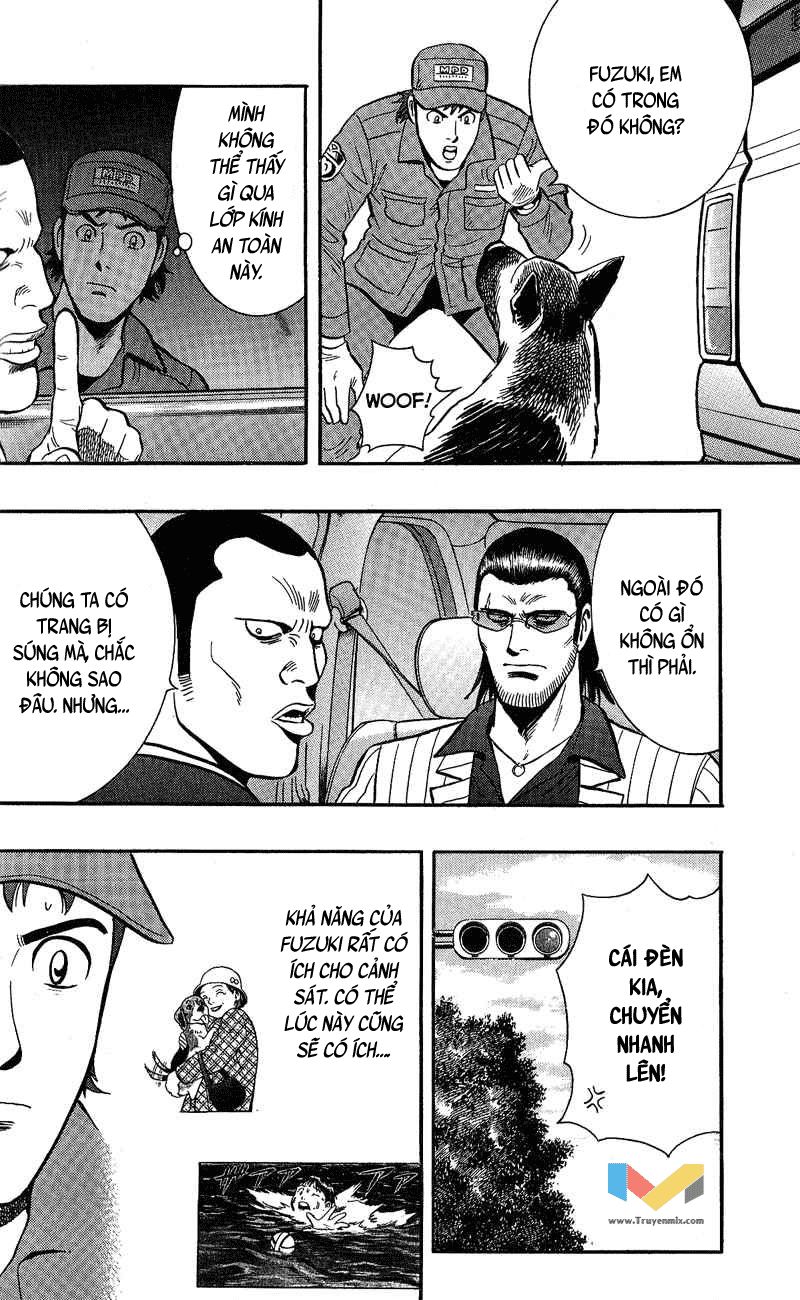 Animal Sense Chap 8 - Next Chap 9