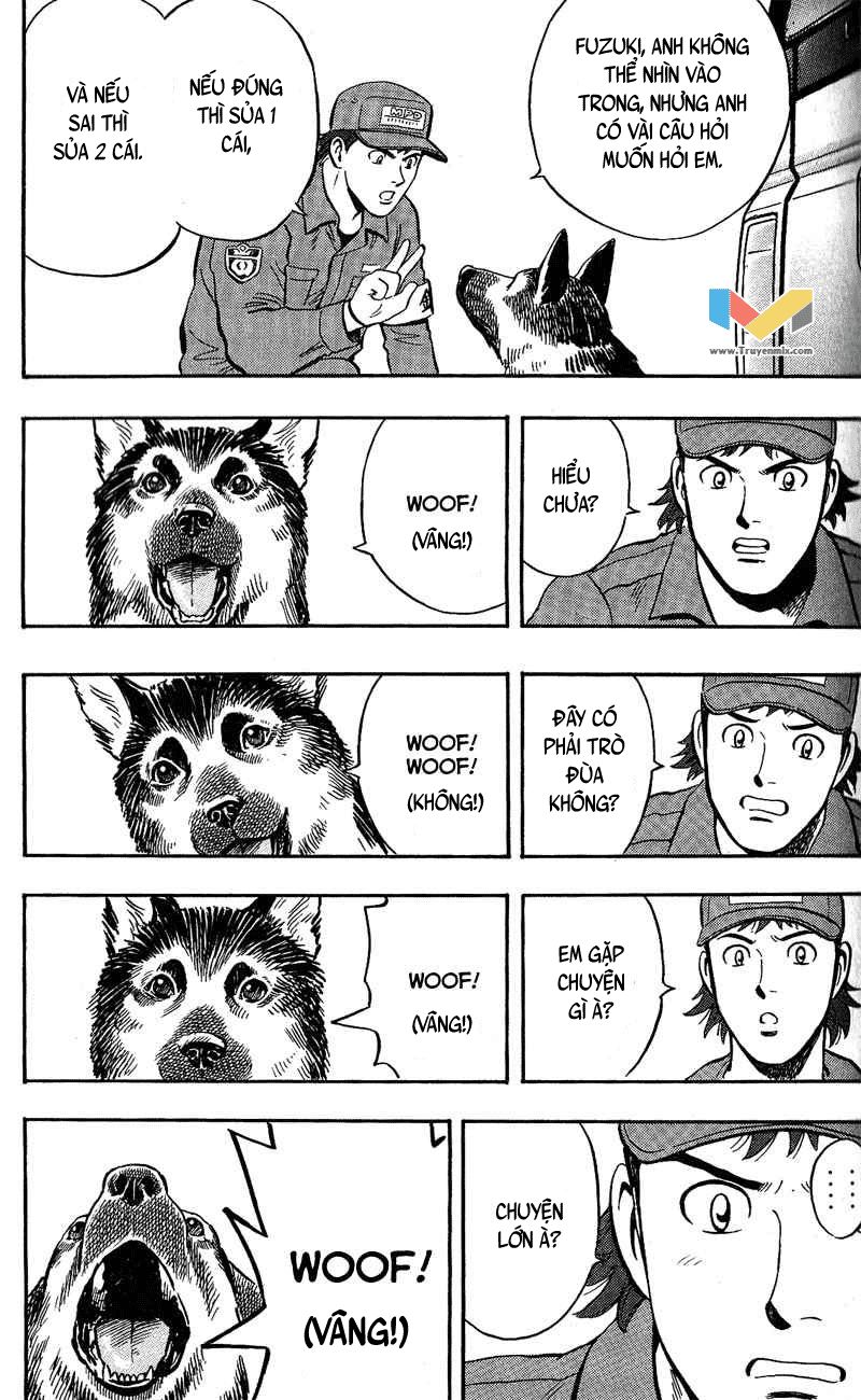 Animal Sense Chap 8 - Next Chap 9