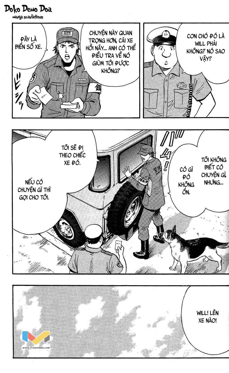 Animal Sense Chap 8 - Next Chap 9