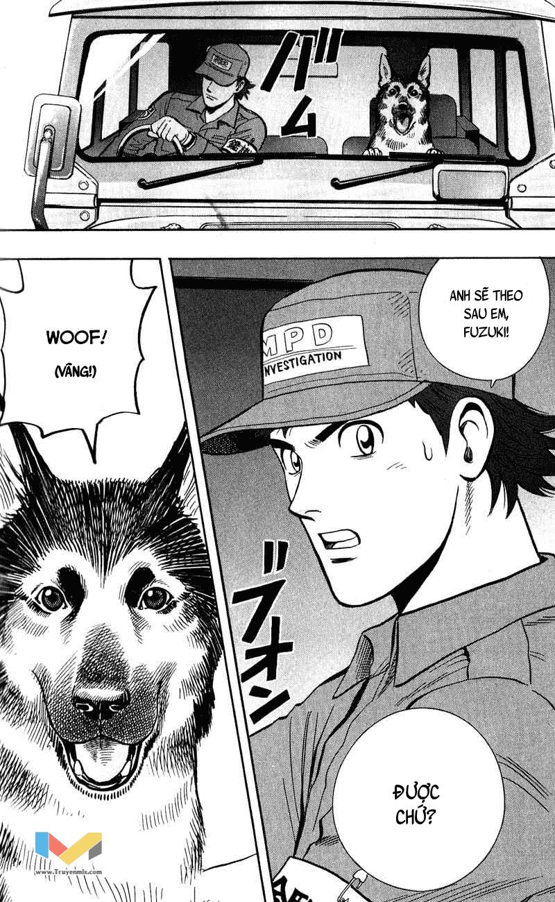 Animal Sense Chap 8 - Next Chap 9